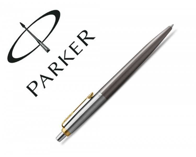 Boligrafo parker jotter xl grey core gt