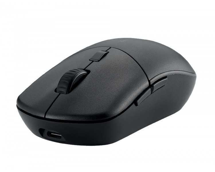 Raton kensington my430 eq inalambrico recargable color negro