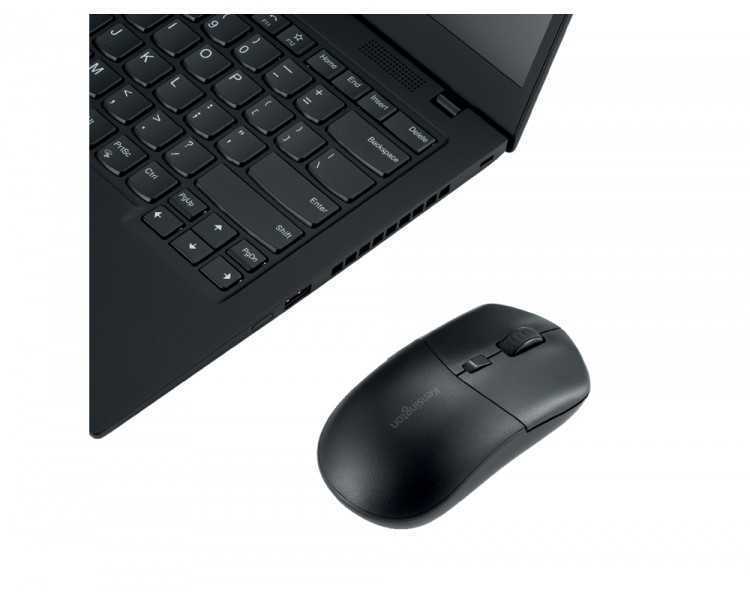 Raton kensington my430 eq inalambrico recargable color negro