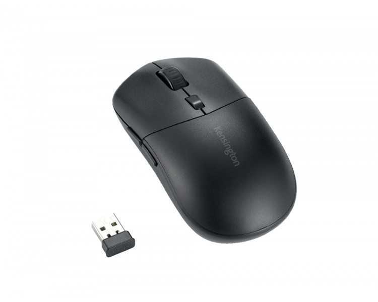 Raton kensington my430 eq inalambrico recargable color negro