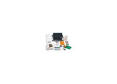Bolsa kit de accesorios nobo para pizarra blanca 230x200x355 mm