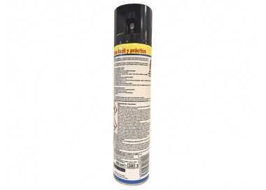 Insecticida raid spray moscas y mosquitos frescor natural bote de 400 ml