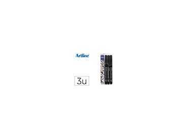 Rotulador artline calibrado micrometrico negro illustration pen billetera ek-280w3iln resistente al