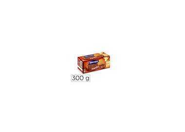 Galleta fontaneda digestive chocolate con leche fibra caja de 300 gr