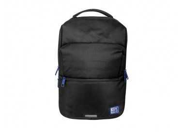 Mochila oxford b-ready color negra 420x300x150 mm
