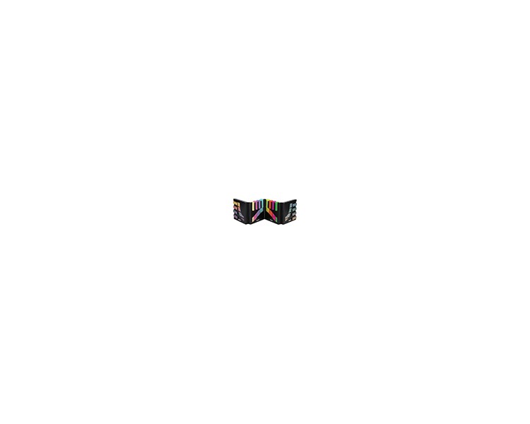 Rotulador faber fluorescente textliner 46 set escritorio de 16 unidades colores surtidos