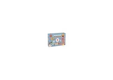 Puzle apli kids cuerpo humano 240 piezas