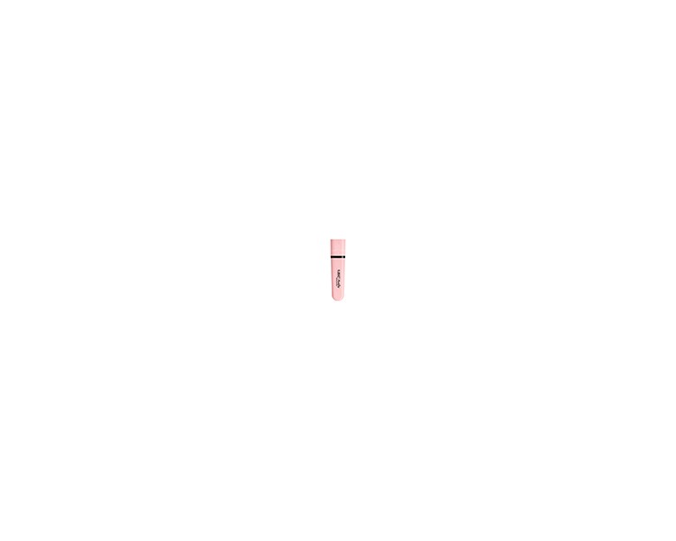 Rotulador bic flat fluorescente rosa pastel caja de 12 unidades