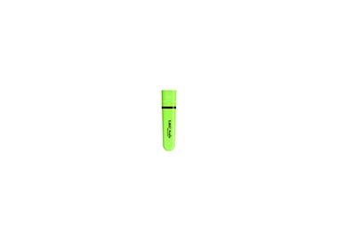 Rotulador bic flat fluorescente verde neon caja de 12 unidades