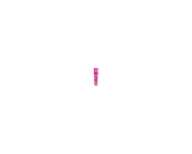 Rotulador bic flat fluorescente rosa neon caja de 12 unidades
