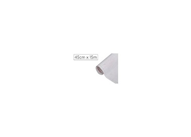 Rollo adhesivo d-c-fix transparente ancho 45 cm largo 15 mt
