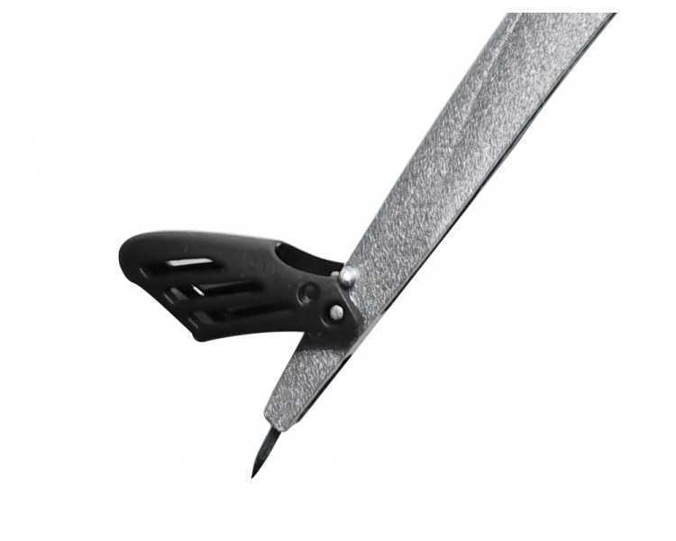 Compas liderpapel lock device con adaptador universal y tubo de minas color gris