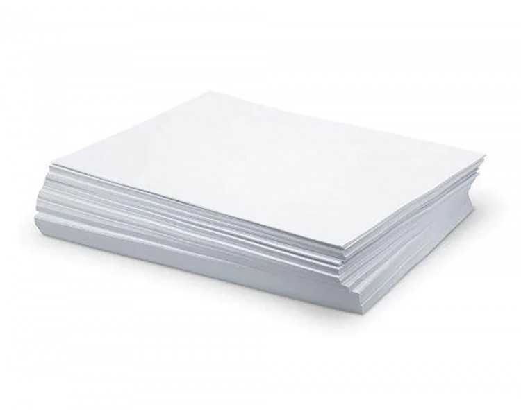 Papel dibujo liderpapel 297x420 mm 130 gr sin recuadro din a3 hoja