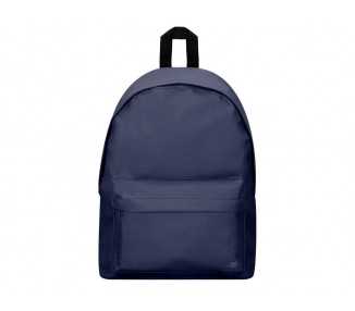 Cartera liderpapel mochila color azul marino 400x125x300 mm