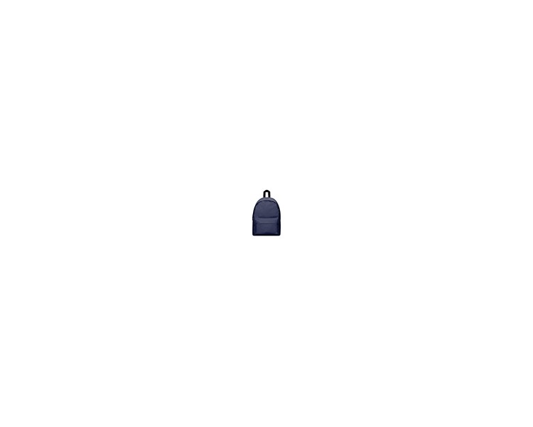 Cartera liderpapel mochila color azul marino 400x125x300 mm