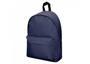 Cartera liderpapel mochila color azul marino 400x125x300 mm