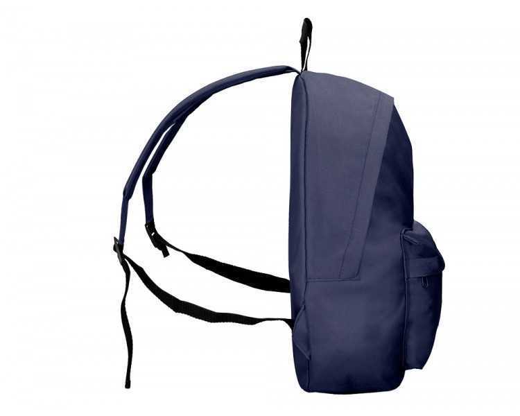 Cartera liderpapel mochila color azul marino 400x125x300 mm