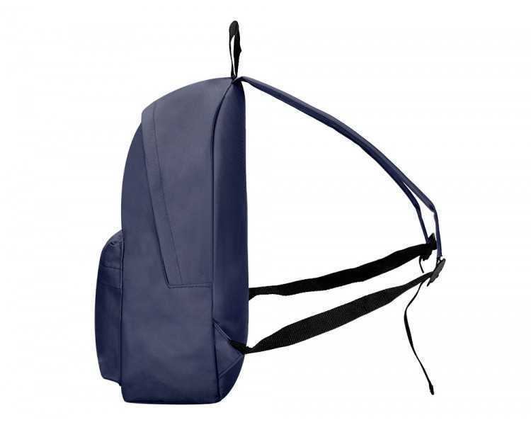 Cartera liderpapel mochila color azul marino 400x125x300 mm