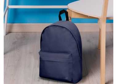 Cartera liderpapel mochila color azul marino 400x125x300 mm