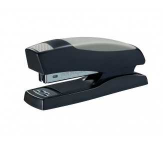 Grapadora petrus 435 golf gris capacidad 30 hojas usa grapas 22/6 24/6 y 26/6