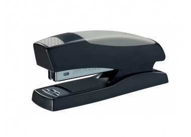Grapadora petrus 435 golf gris capacidad 30 hojas usa grapas 22/6 24/6 y 26/6