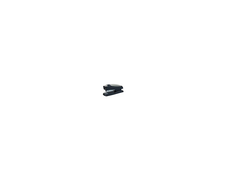 Grapadora petrus 435 golf gris capacidad 30 hojas usa grapas 22/6 24/6 y 26/6
