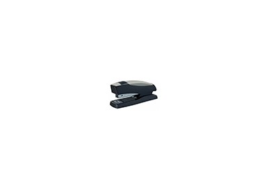 Grapadora petrus 435 golf gris capacidad 30 hojas usa grapas 22/6 24/6 y 26/6