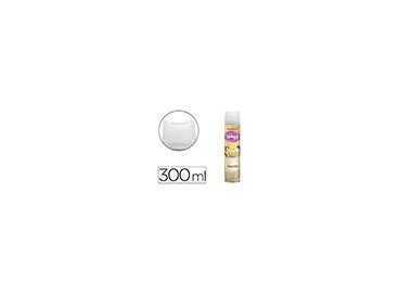 Ambientador spray splash aroma vainilla bote de 300 ml