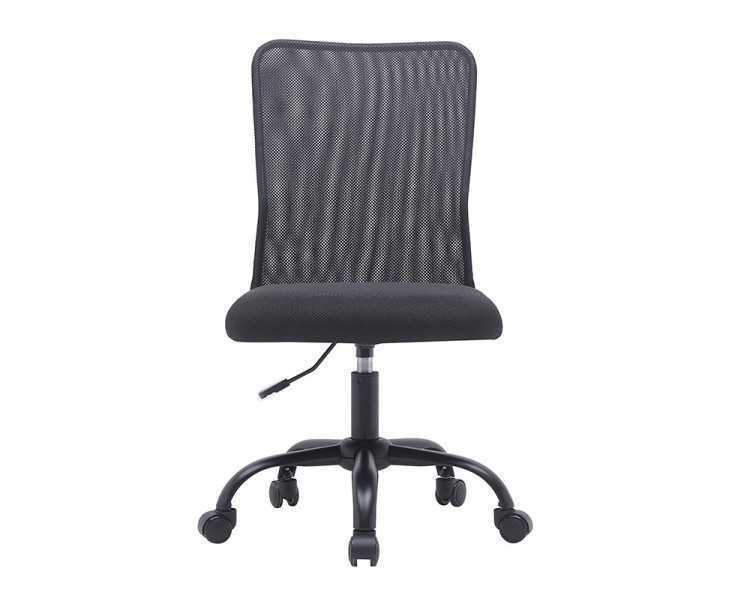 Silla q-connect oficina parma malla sin reposabrazos alt max 990 anc 480 prof 590 color negro