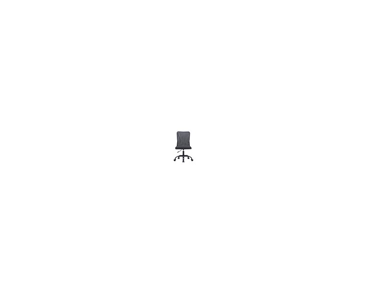 Silla q-connect oficina parma malla sin reposabrazos alt max 990 anc 480 prof 590 color negro