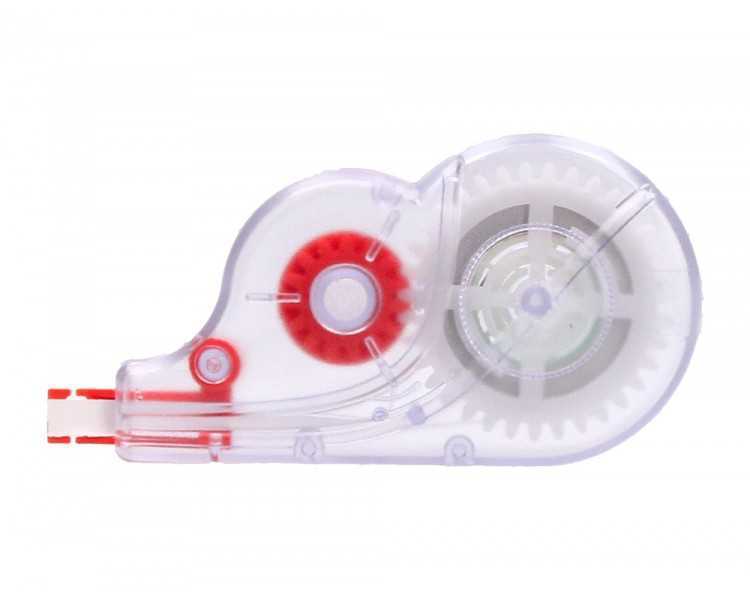 Corrector q-connect cinta blanco 5 mm x 12 mt