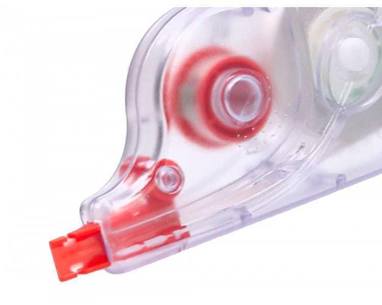 Corrector q-connect cinta blanco 5 mm x 12 mt