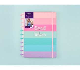 Cuaderno inteligente grande by indy 280x215 mm