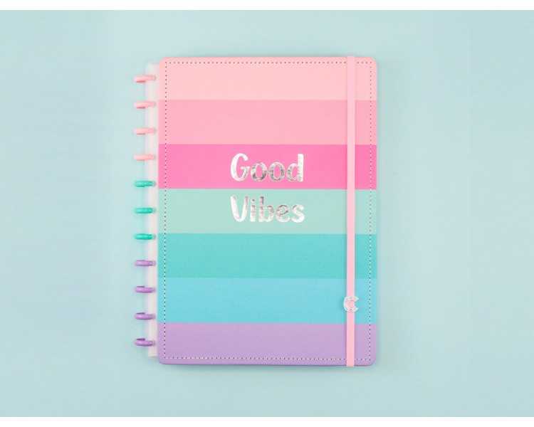 Cuaderno inteligente grande by indy 280x215 mm