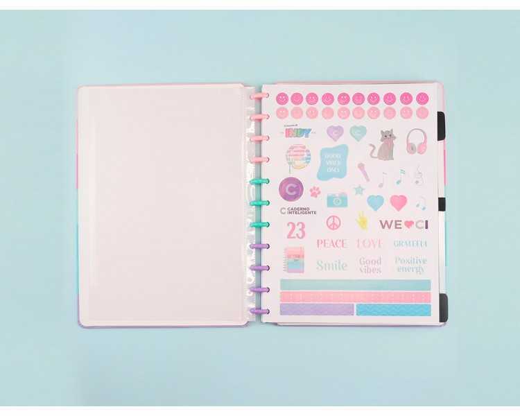 Cuaderno inteligente grande by indy 280x215 mm