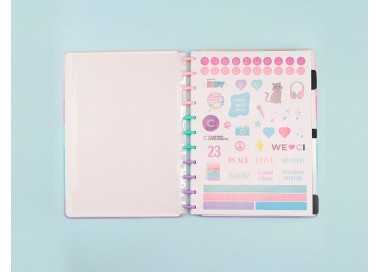 Cuaderno inteligente grande by indy 280x215 mm