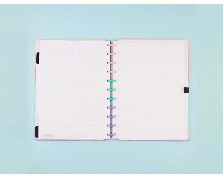Cuaderno inteligente grande by indy 280x215 mm