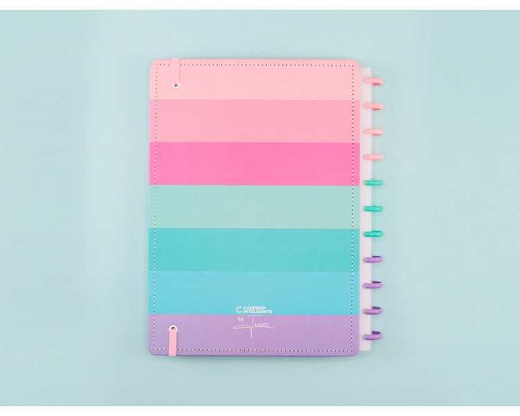 Cuaderno inteligente grande by indy 280x215 mm