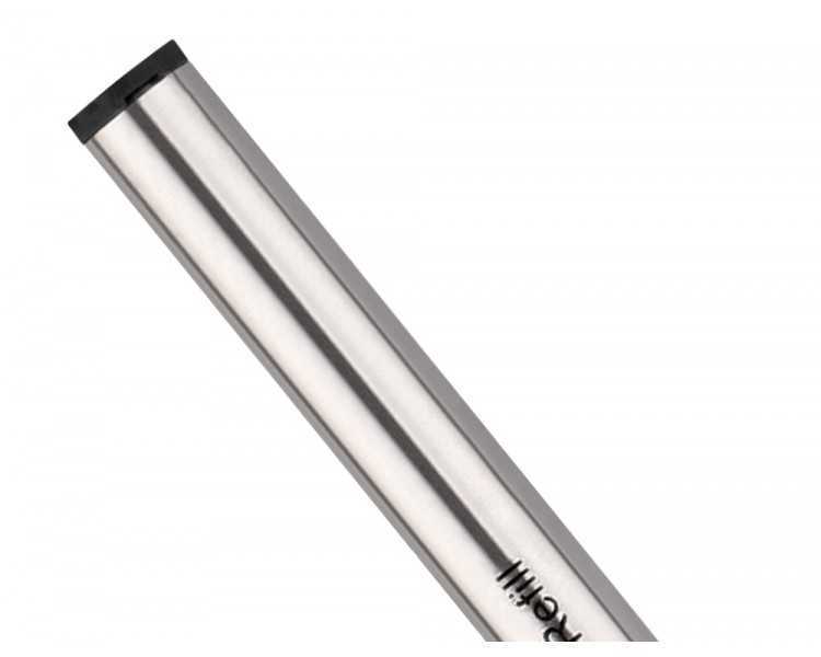Recambio roller belius negro 0,7 mm caja 3 unidades