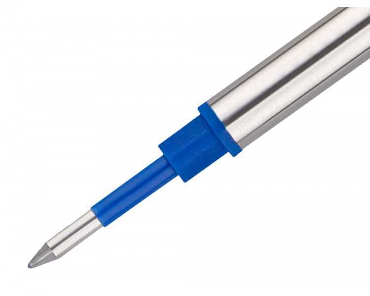 Recambio roller belius azul 0,7 mm caja 3 unidades