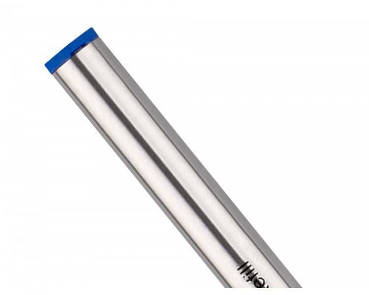 Recambio roller belius azul 0,7 mm caja 3 unidades