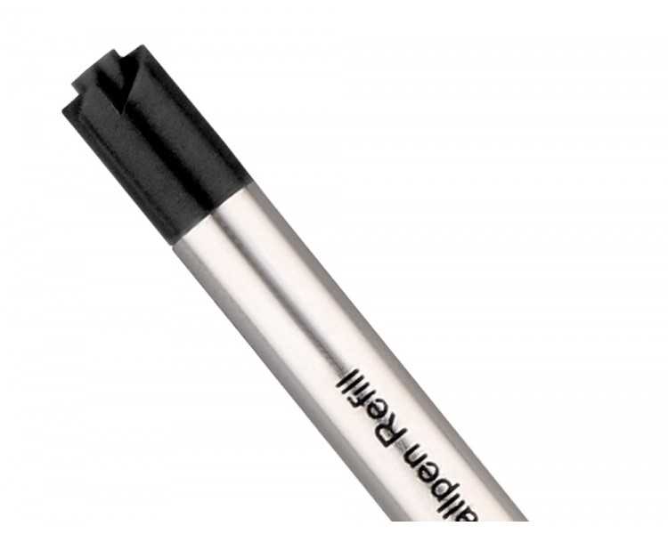 Recambio boligrafo belius negro 0,8 mm caja 3 unidades