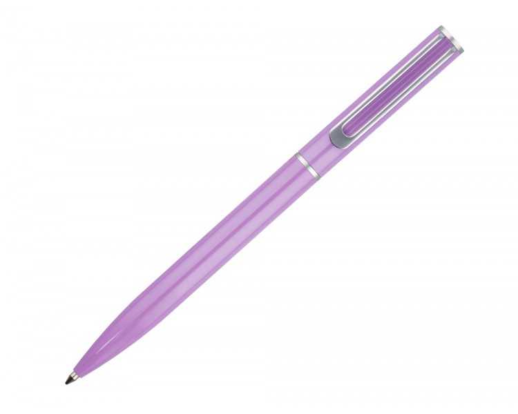 Juego boligrafo y roller belius endless summer aluminio color morado y plateado tinta azul caja de diseño