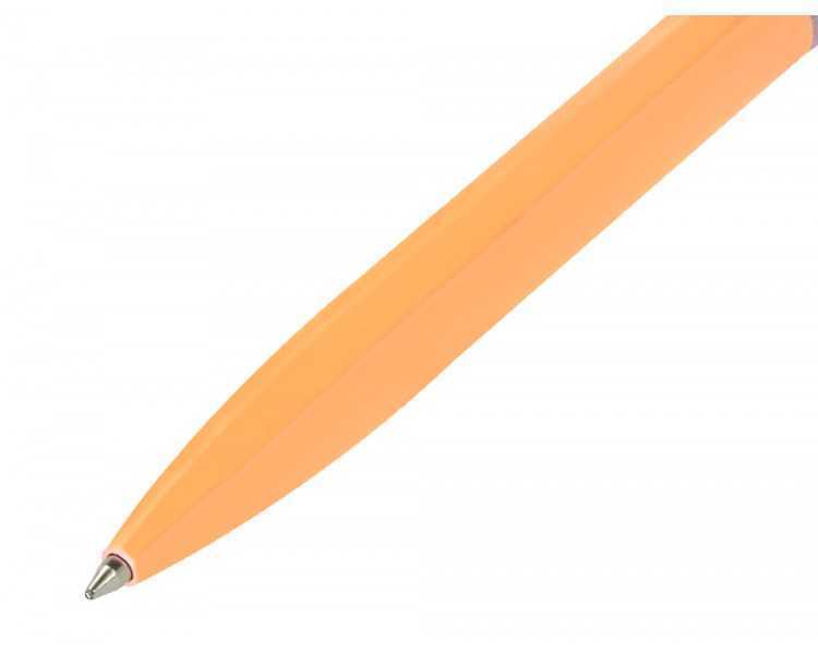 Juego boligrafo y roller belius endless summer aluminio color naranja y plateado tinta azul caja de diseño