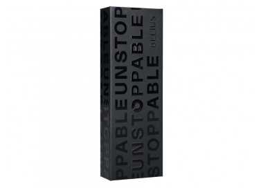 Roller belius unstoppable color negro tinta negra caja de diseño Roller belius unstoppable color negro tinta negra caja de diseño
