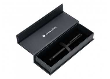Roller belius unstoppable color negro tinta negra caja de diseño Roller belius unstoppable color negro tinta negra caja de diseño