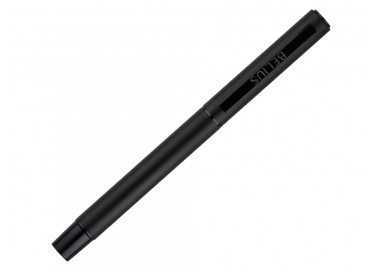 Roller belius unstoppable color negro tinta negra caja de diseño Roller belius unstoppable color negro tinta negra caja de diseño