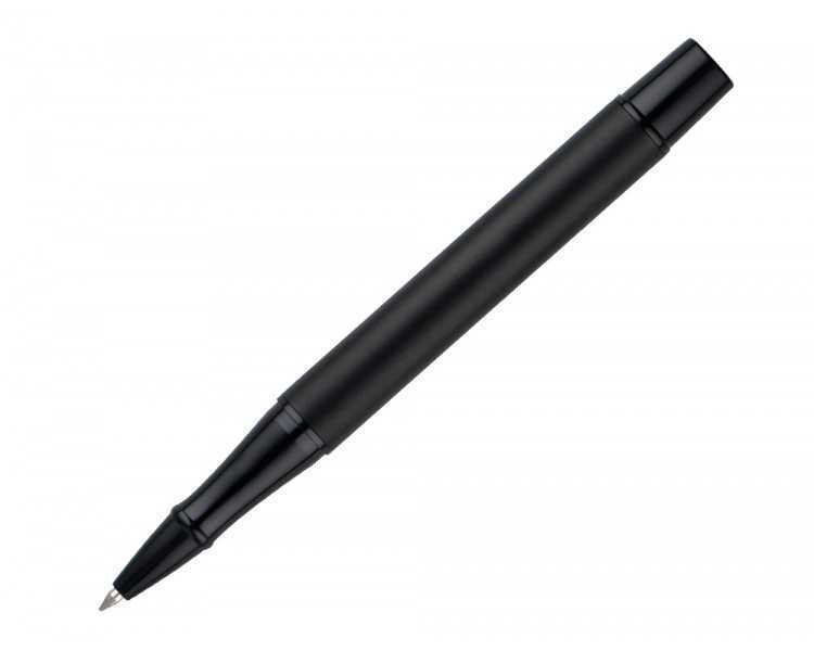 Roller belius unstoppable color negro tinta negra caja de diseño