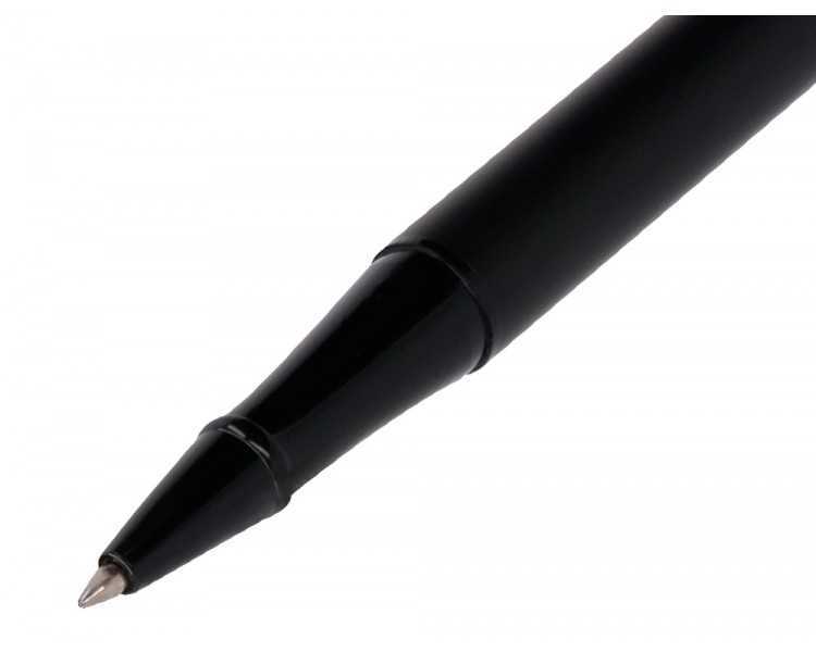 Roller belius unstoppable color negro tinta negra caja de diseño