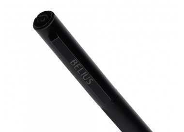 Roller belius unstoppable color negro tinta negra caja de diseño Roller belius unstoppable color negro tinta negra caja de diseño